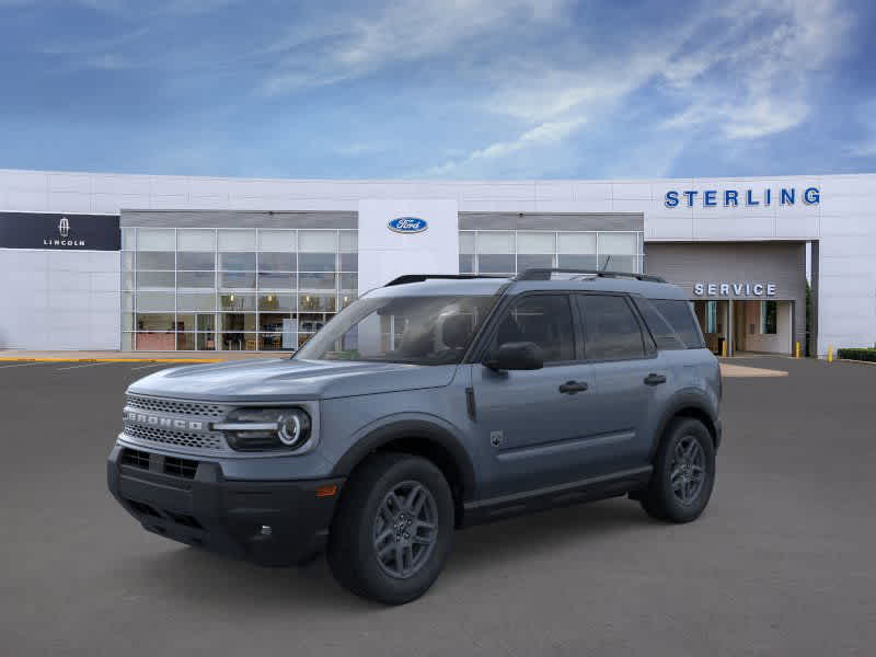 2025 Ford Bronco Sport Big Bend's photo