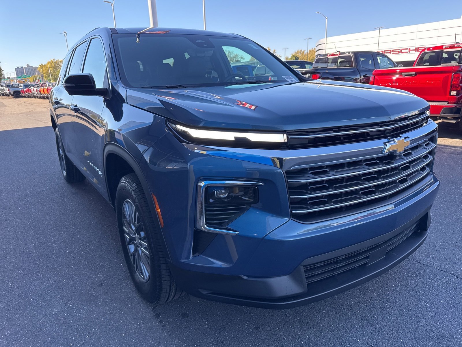 2026 Chevrolet Traverse photo 4