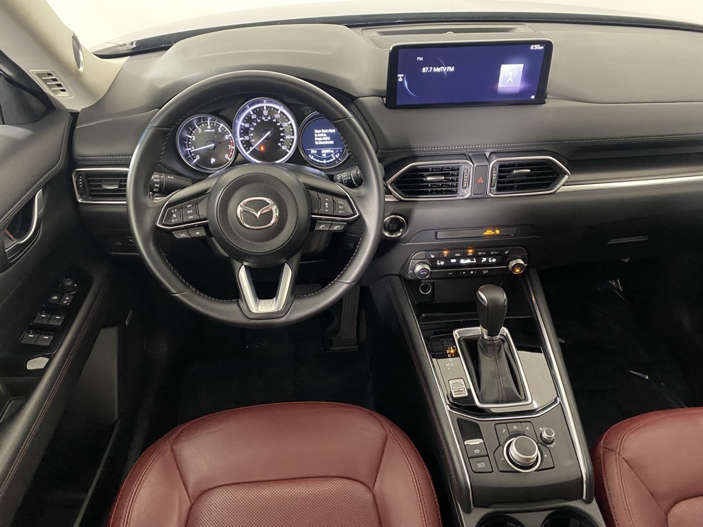 2025 Mazda CX-5 2.5 S Carbon photo 26