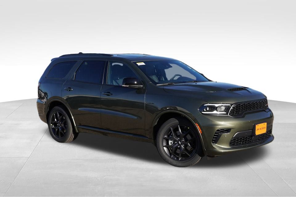2026 Dodge Durango GT HEMI Plus V8's photo