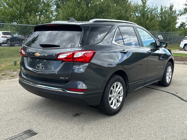 2021 Chevrolet Equinox LT photo 3