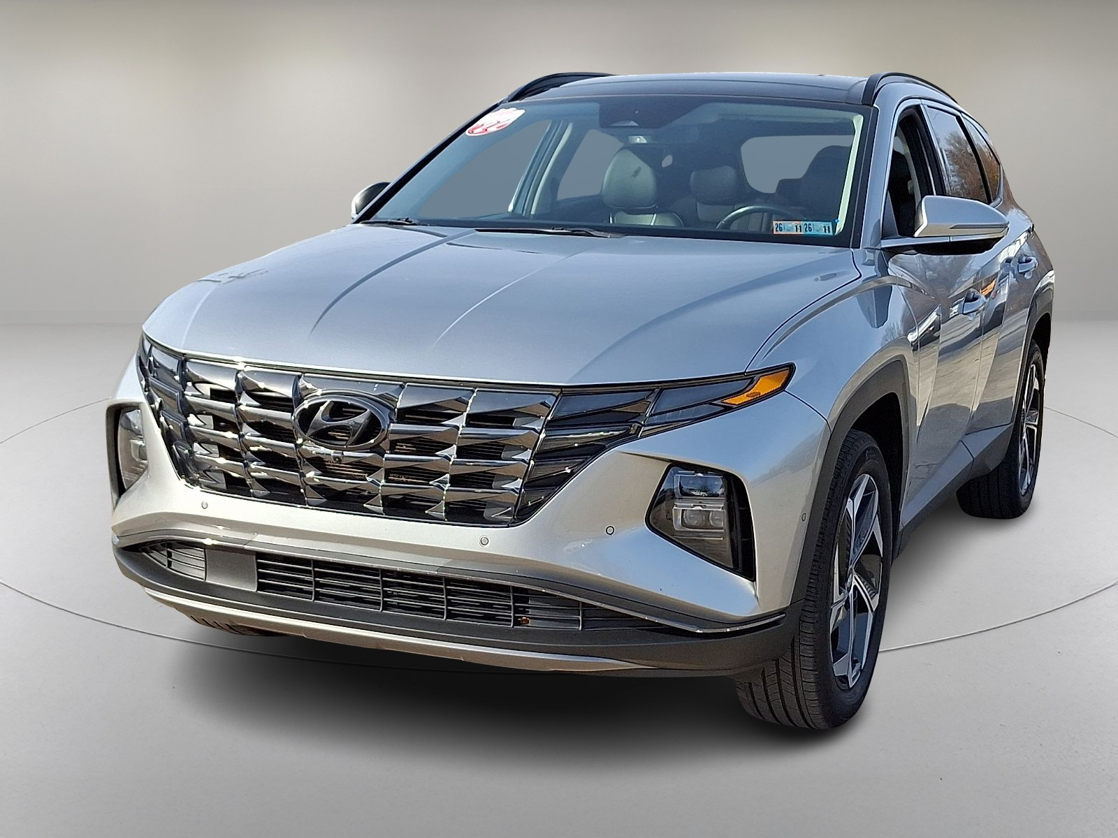2022 Hyundai Tucson Limited photo 4
