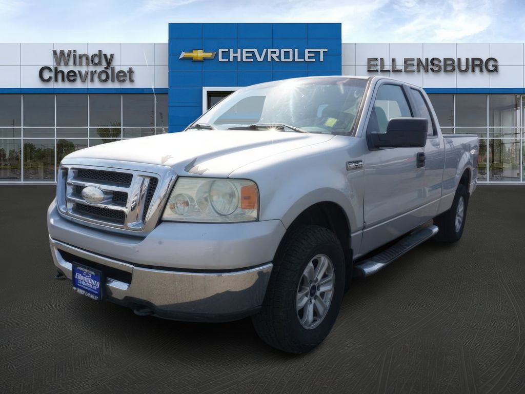 2008 Ford F-150 XLT photo 3
