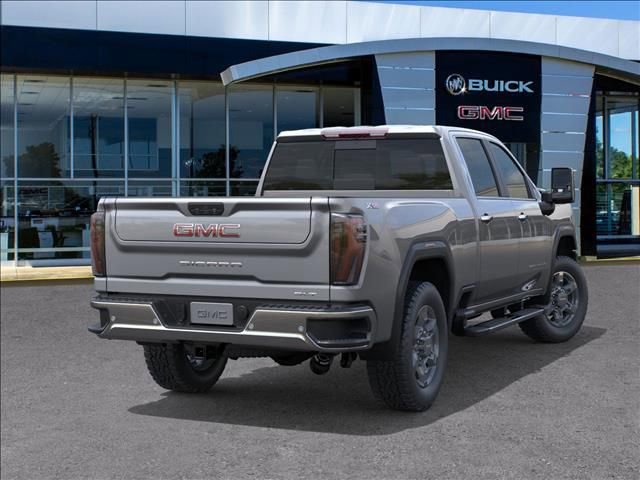 2025 Gmc Sierra 2500 HD SLT photo 4