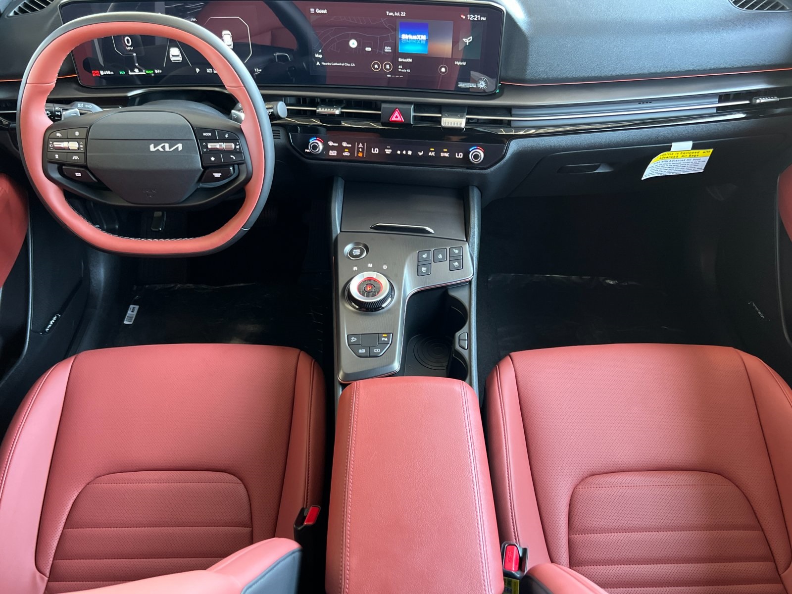 2026 Kia Sportage Hybrid photo 13