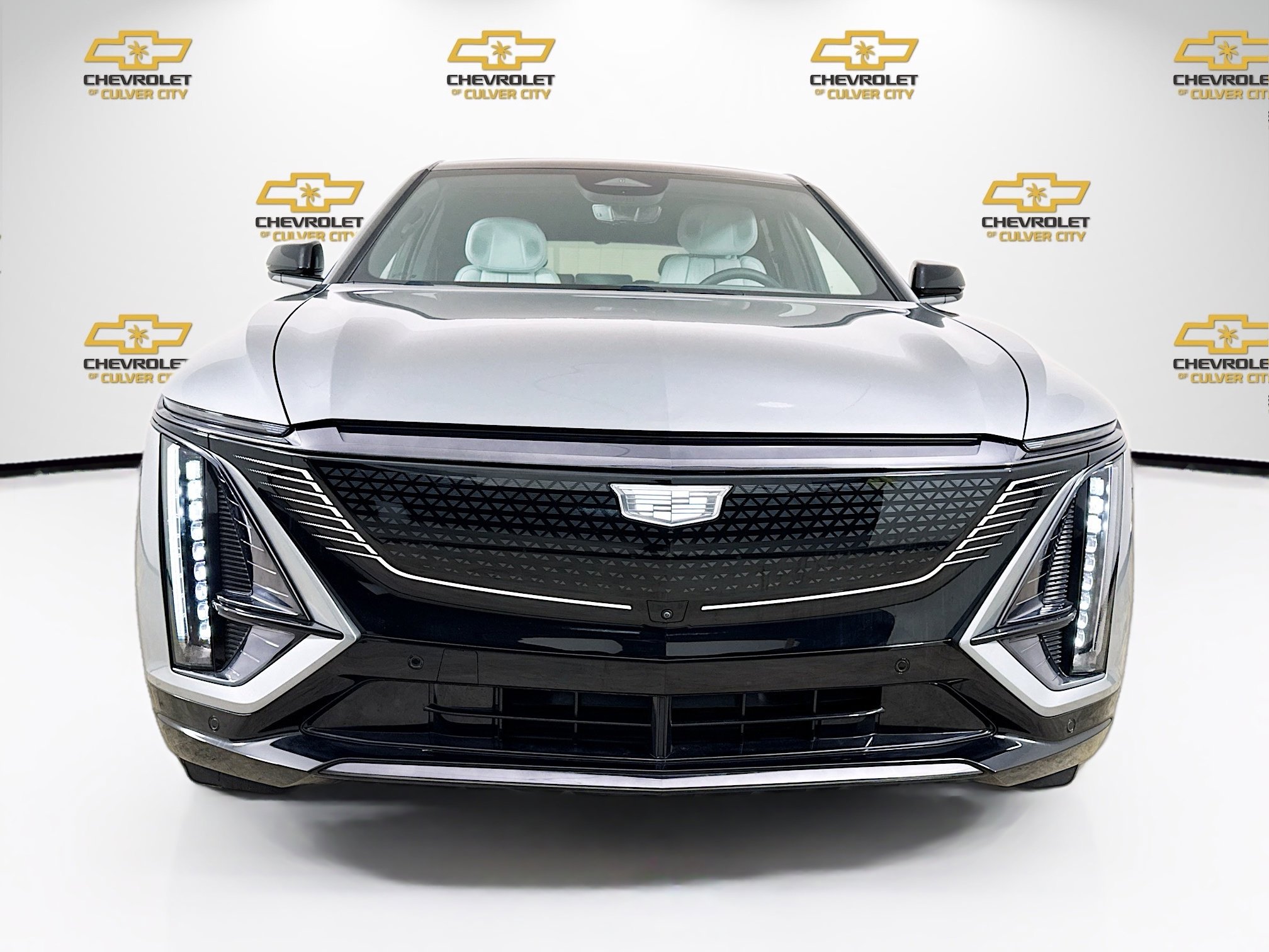 Used 2025 Cadillac LYRIQ Sport 2 with VIN 1GYKPWRK3SZ311264 for sale in Culver City, CA