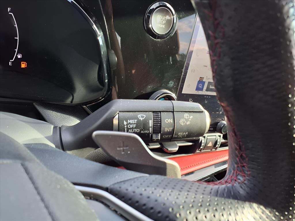 2022 Lexus NX 350 F SPORT Handling photo 25