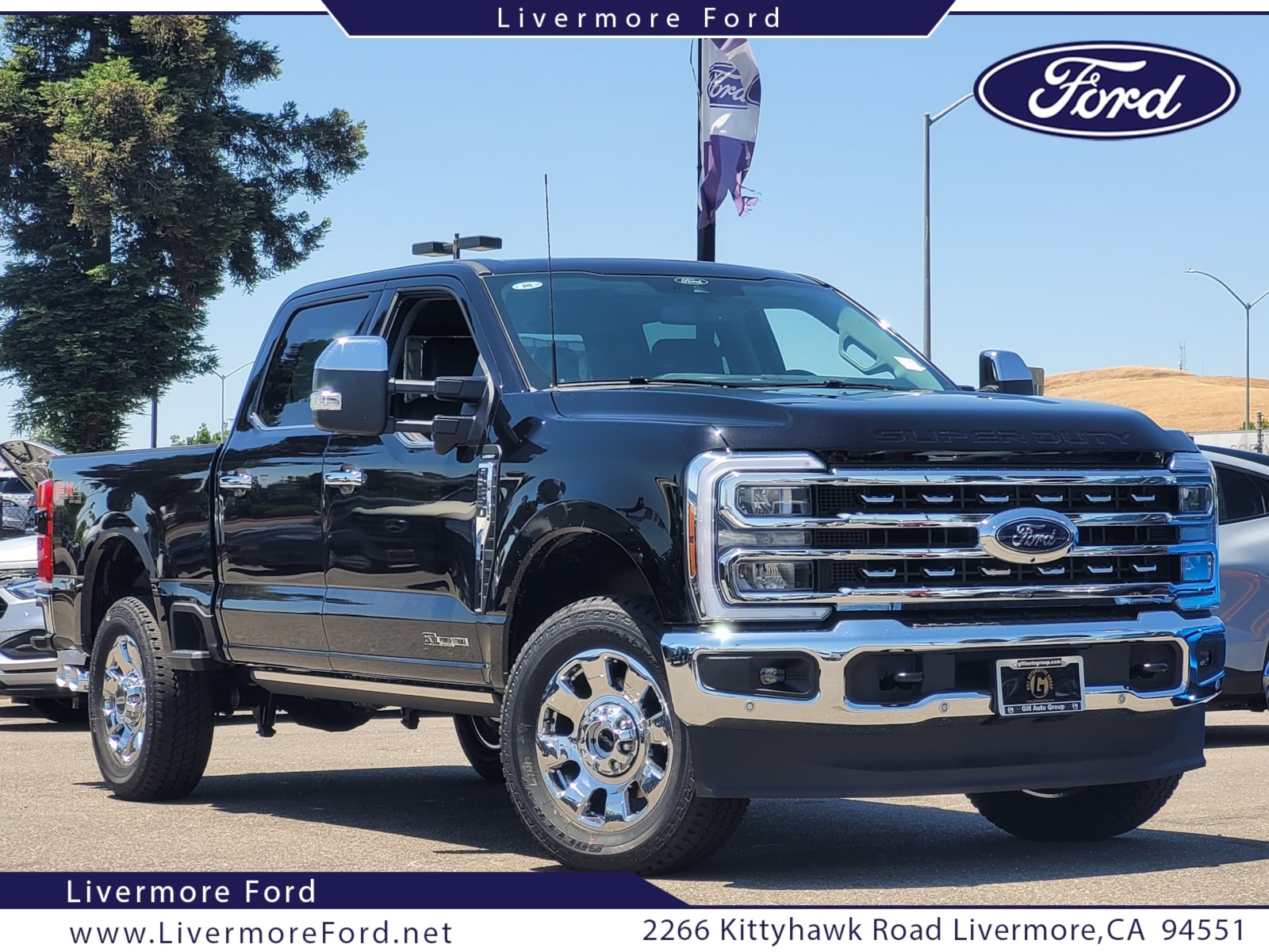 2025 Ford F-250 Super Duty Lariat's photo