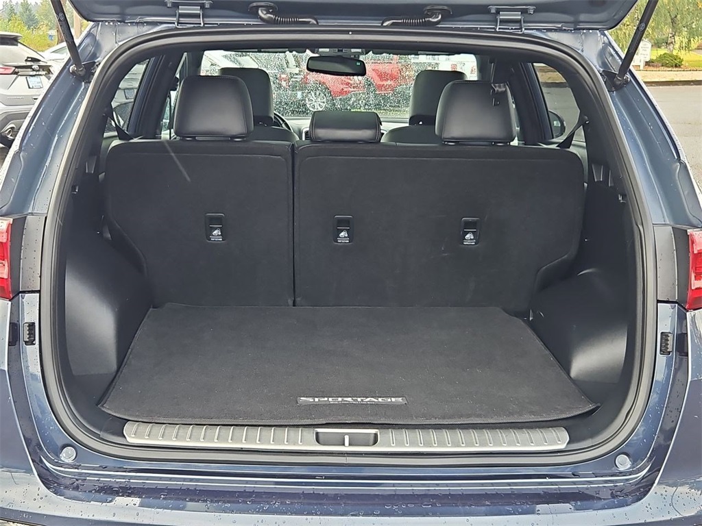 2021 Kia Sportage S Nightfall Edition photo 25