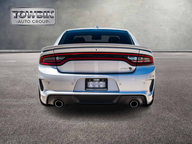 2023 Dodge Charger SRT8 Hellcat Redeye photo 6