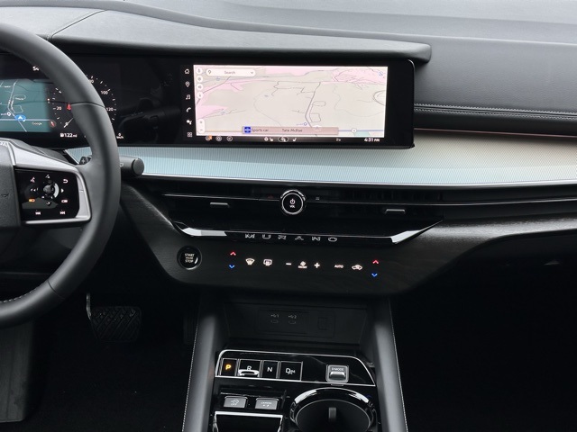 2025 Nissan Murano SL photo 9