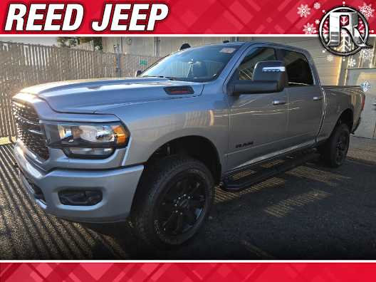 2024 RAM Ram 2500 Pickup Big Horn's photo