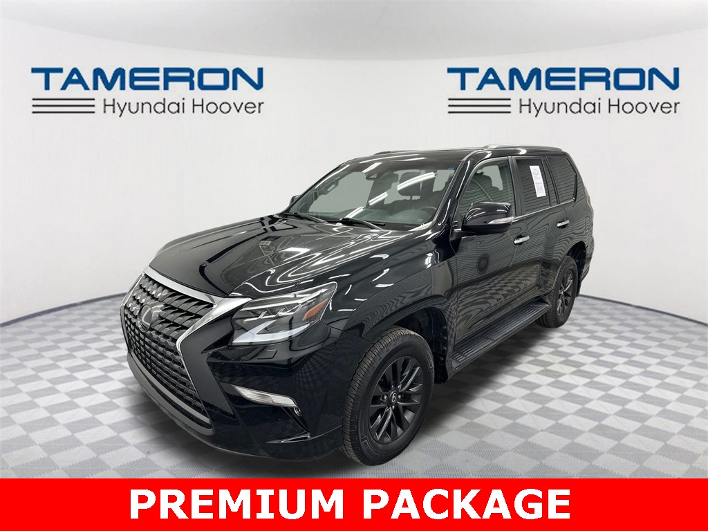 2020 Lexus GX PREMIUM's photo