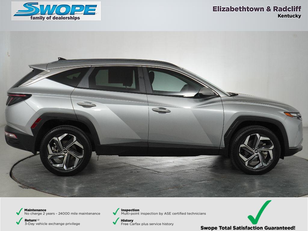 2022 Hyundai Tucson SEL Convenience photo 2