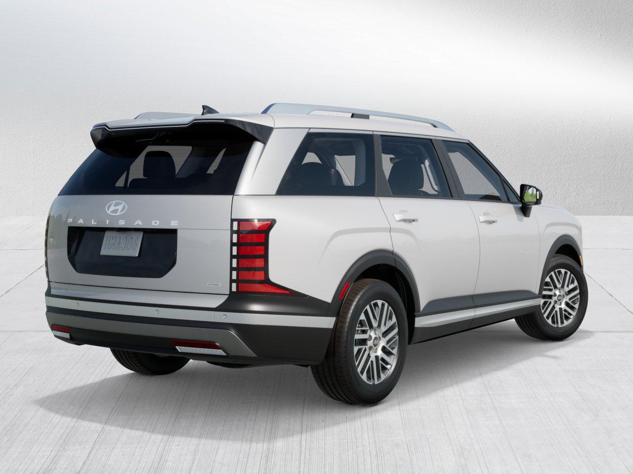 2026 Hyundai Palisade SEL photo 4