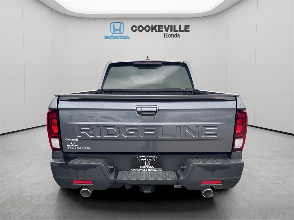 2024 Honda Ridgeline RTL photo 3