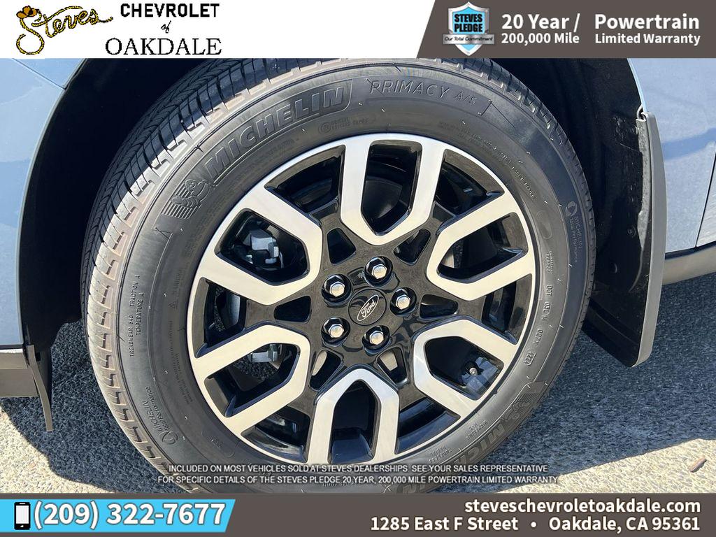2024 Ford Maverick Lariat photo 33