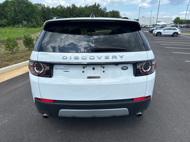 2019 Land Rover Discovery Sport HSE photo 2