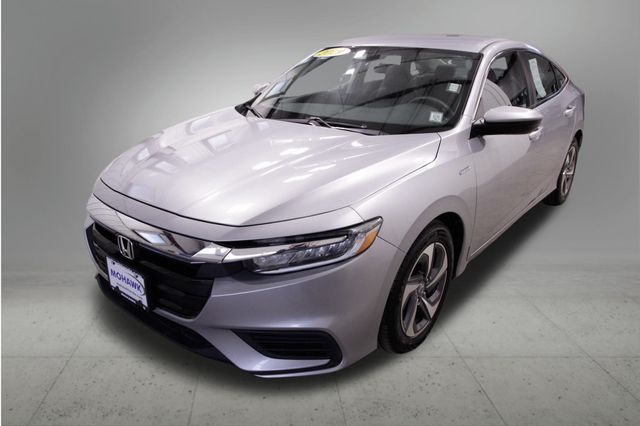 2019 Honda Insight LX's photo