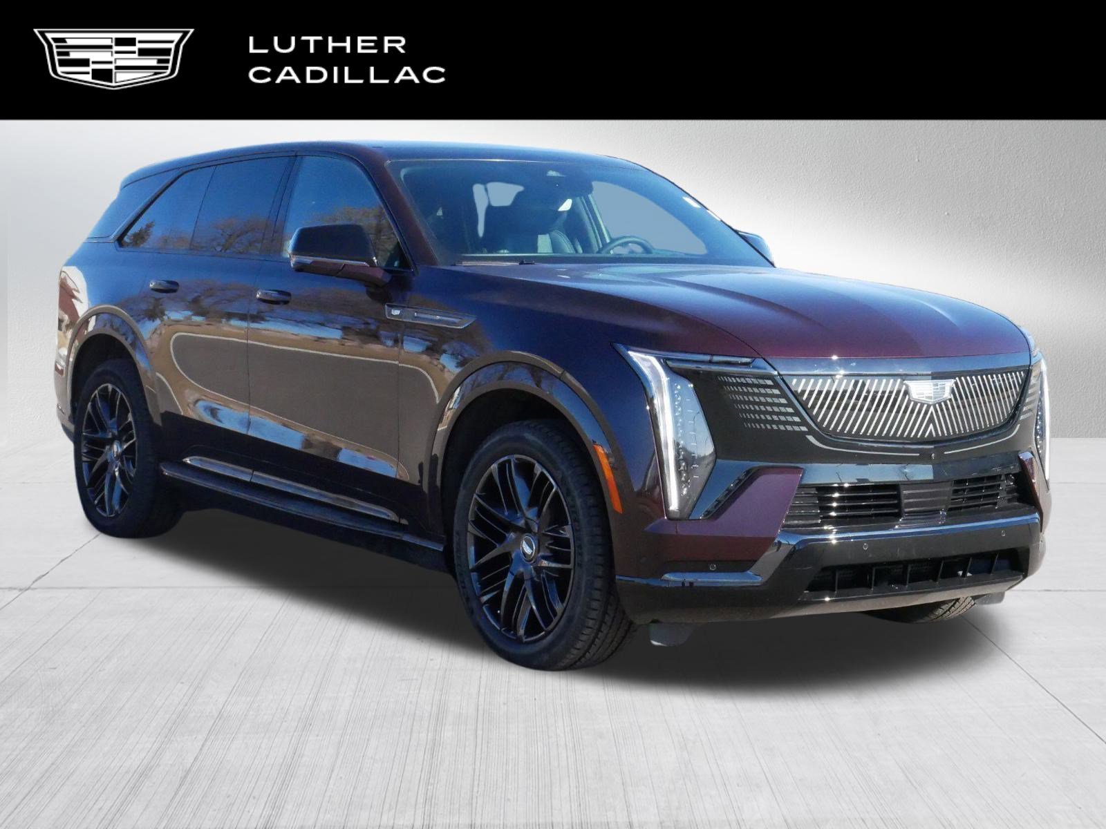 2025 Cadillac Escalade IQ Sport 2's photo