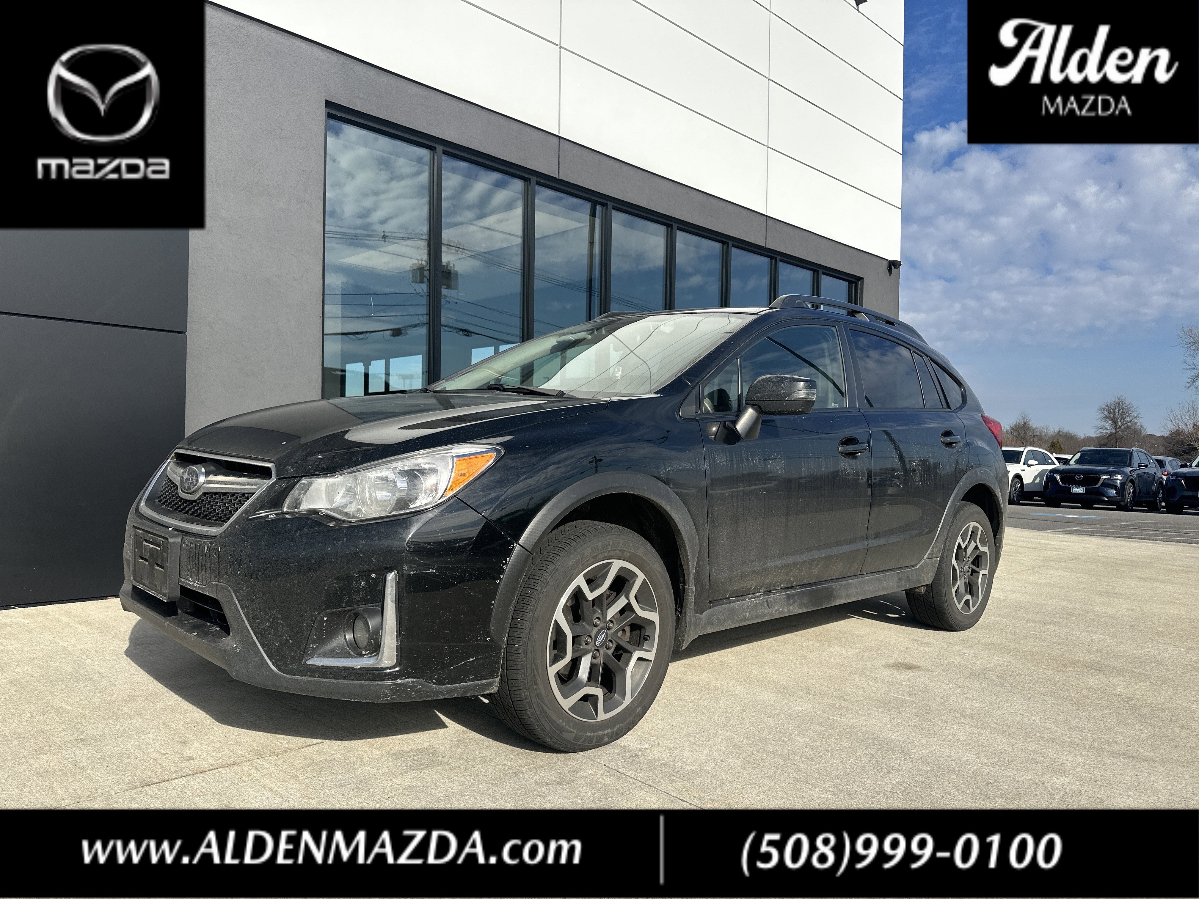 2017 Subaru Crosstrek Limited