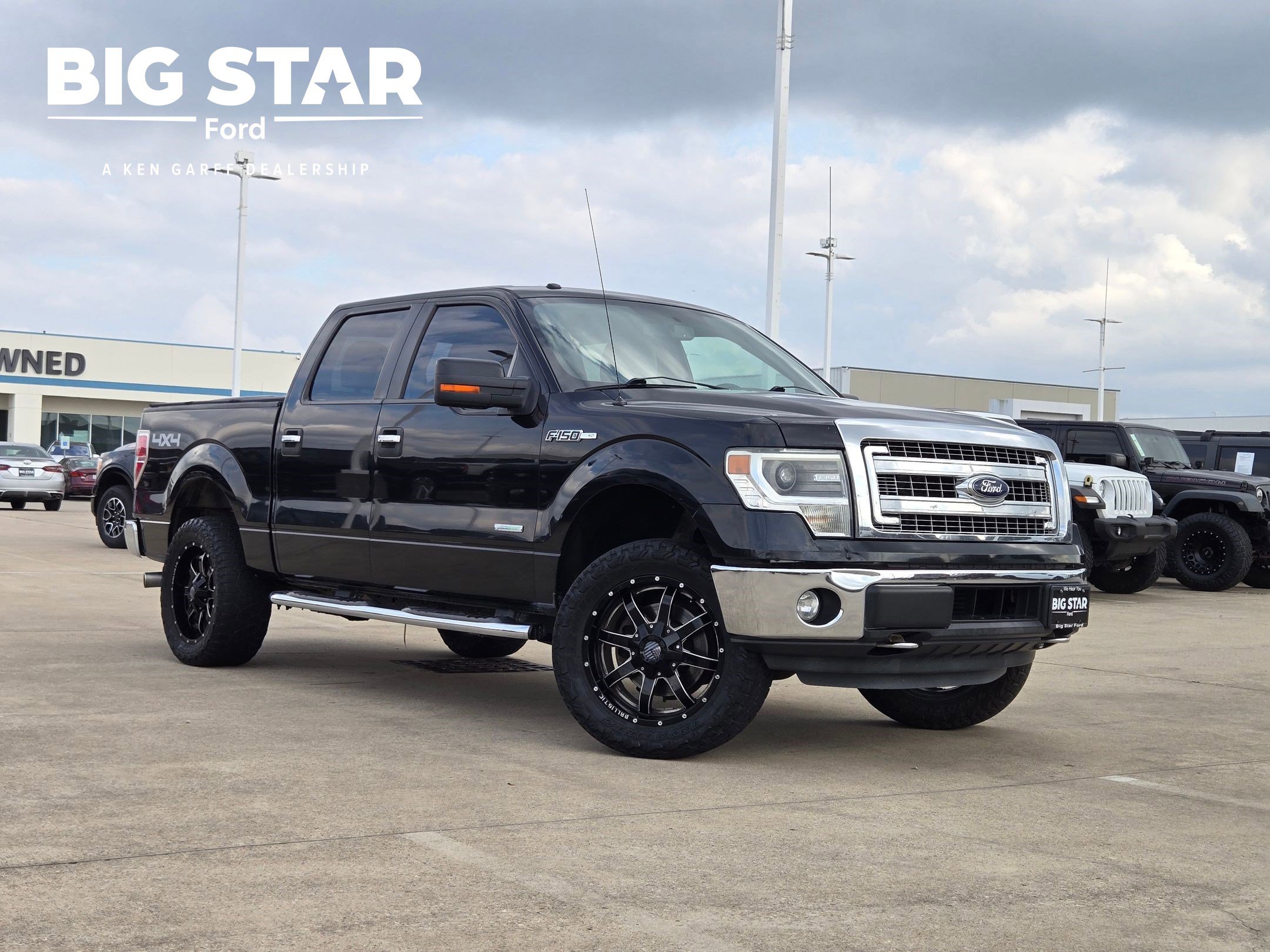 2014 Ford F-150 XL's photo