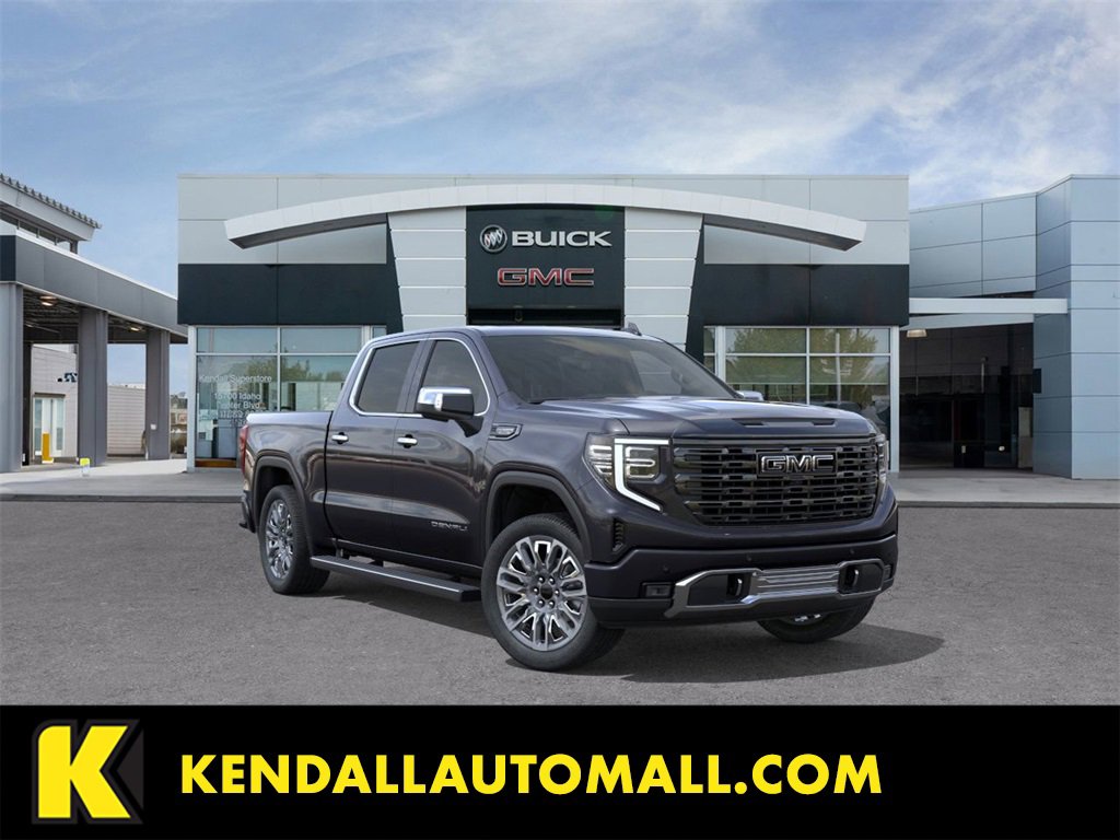 2026 GMC Sierra 1500 Denali Ultimate's photo