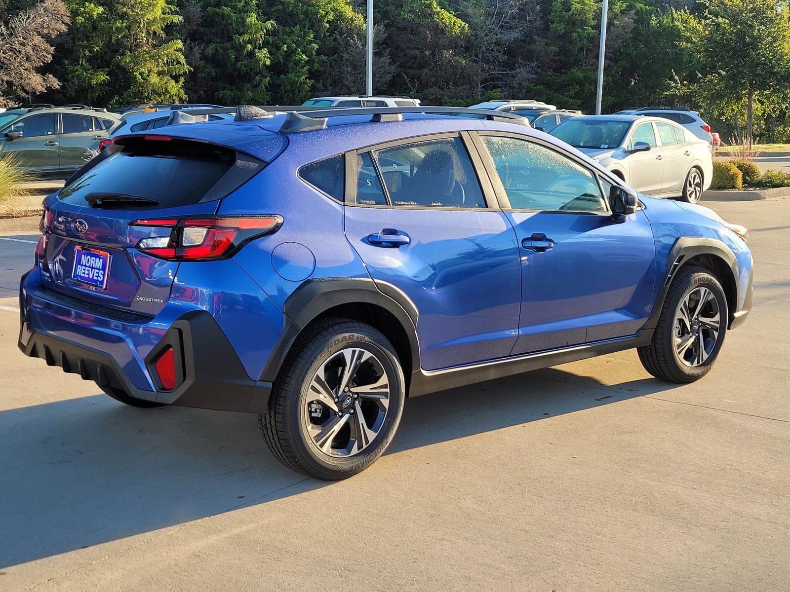 2025 Subaru Crosstrek Premium photo 12