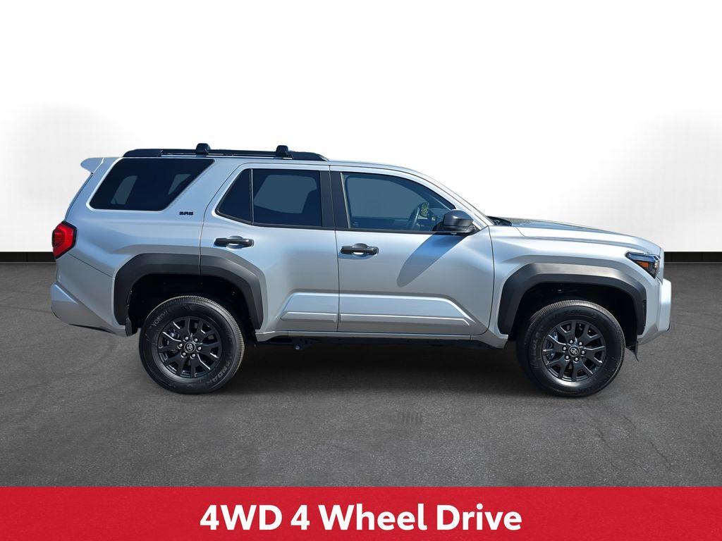2025 Toyota 4Runner SR5 photo 4