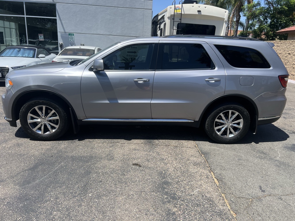 2016 Dodge Durango Limited photo 3