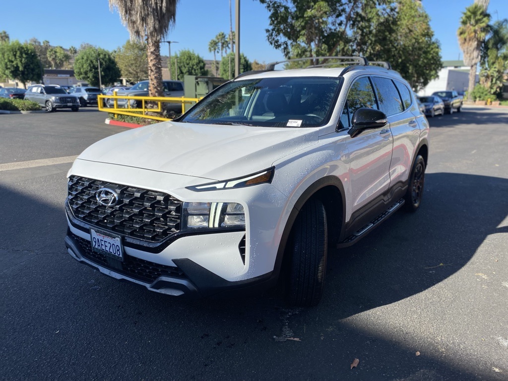 2022 Hyundai Santa Fe XRT photo 4