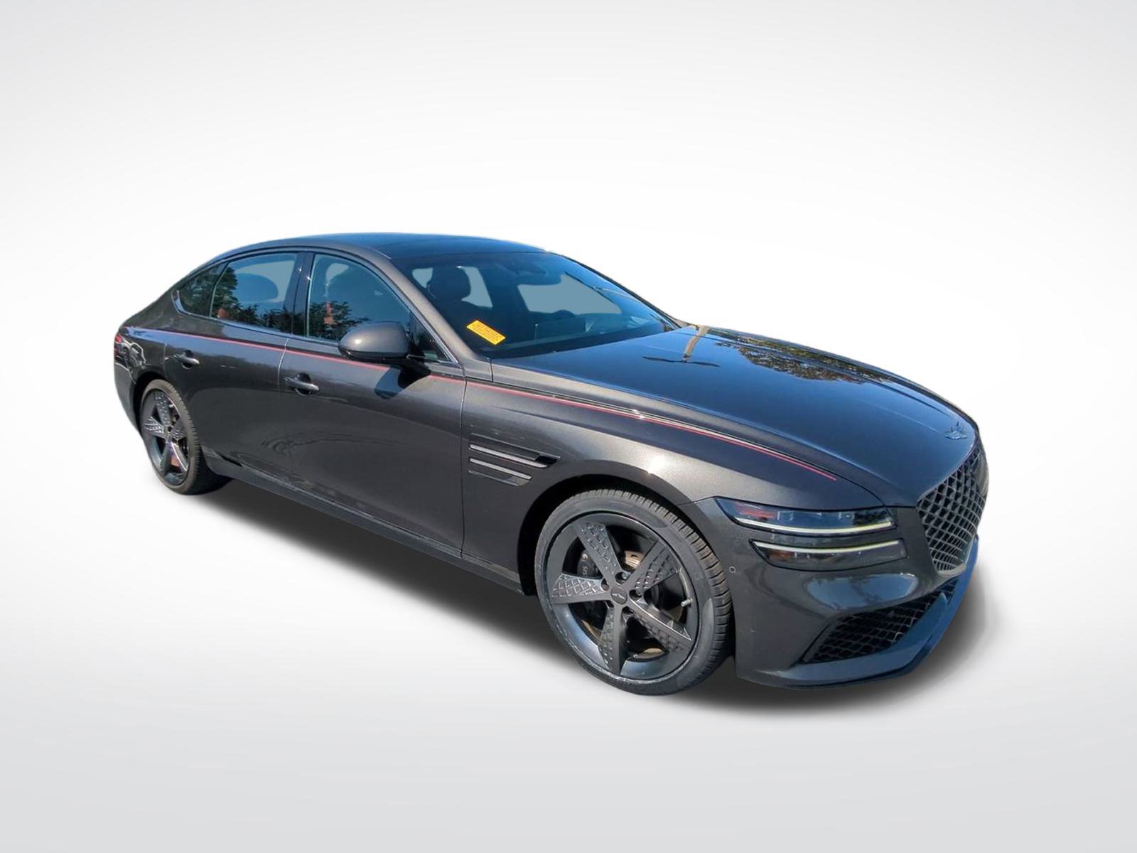 2023 Genesis G80 2.5T Advanced 3.5T Sport Prestige photo 2