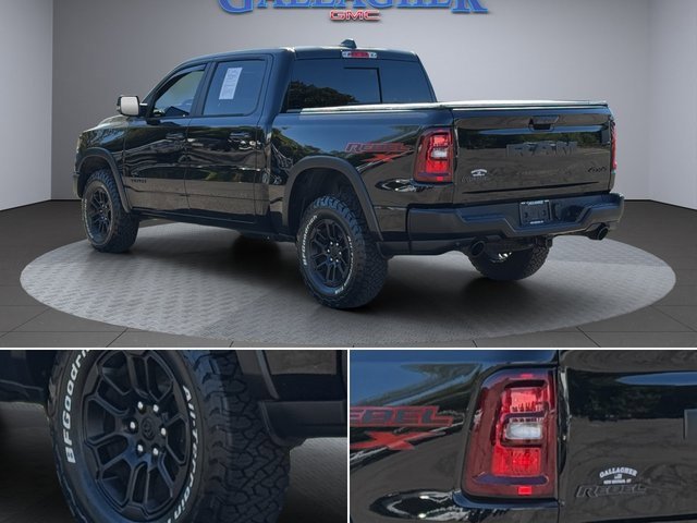 2025 Ram 1500 Rebel photo 8