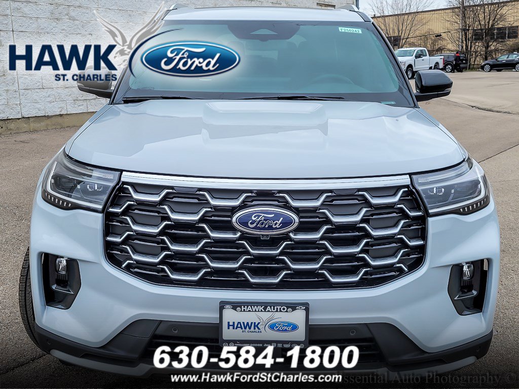 2025 FORD EXPLORER - Image 3