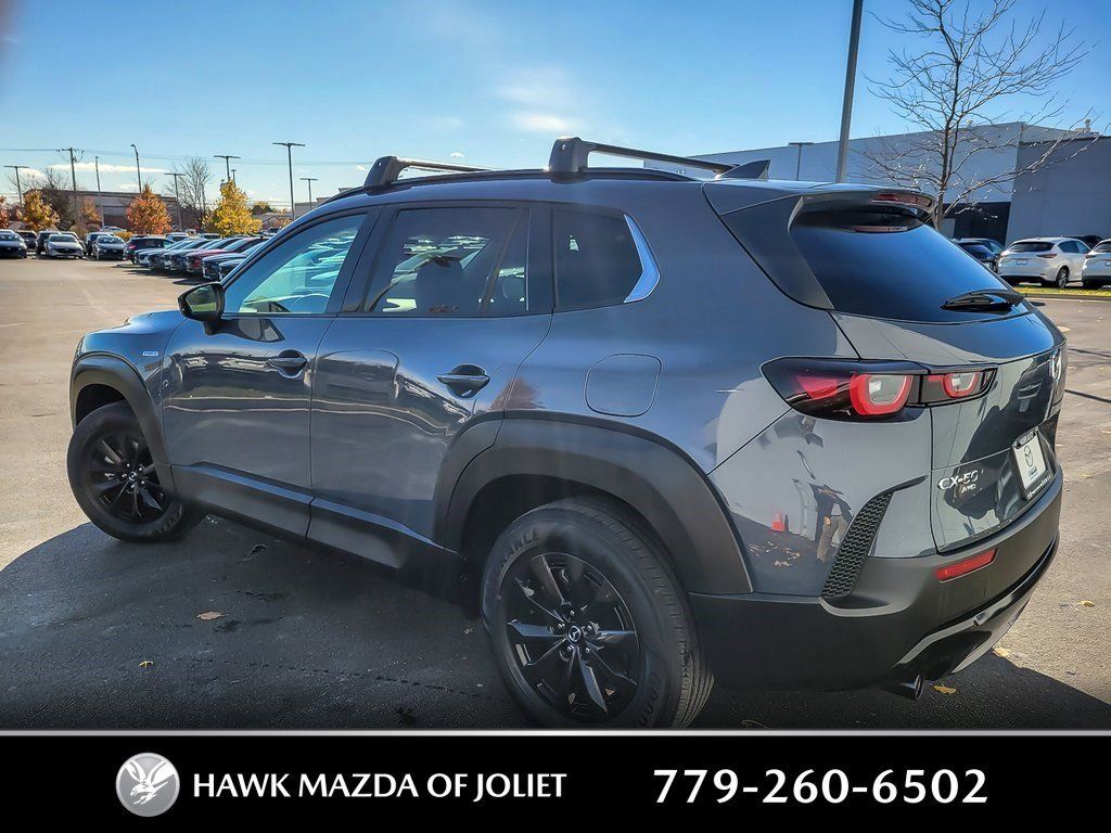 2025 MAZDA CX-50 - Image 6