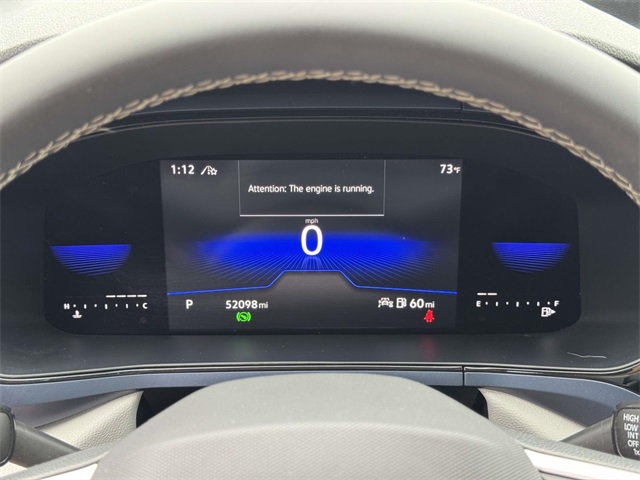 2023 Volkswagen Taos SE photo 24