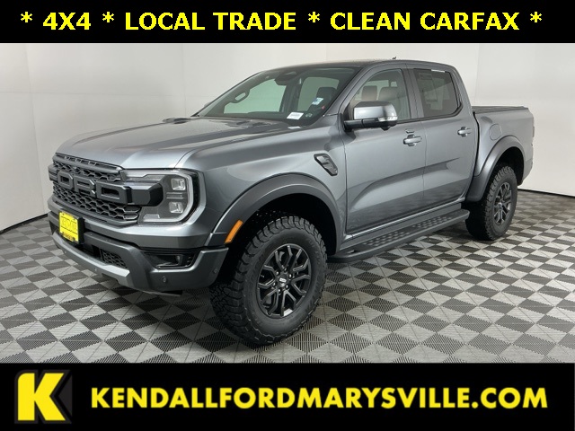 2024 Ford Ranger Raptor's photo