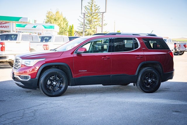 2019 Gmc Acadia SLT photo 9