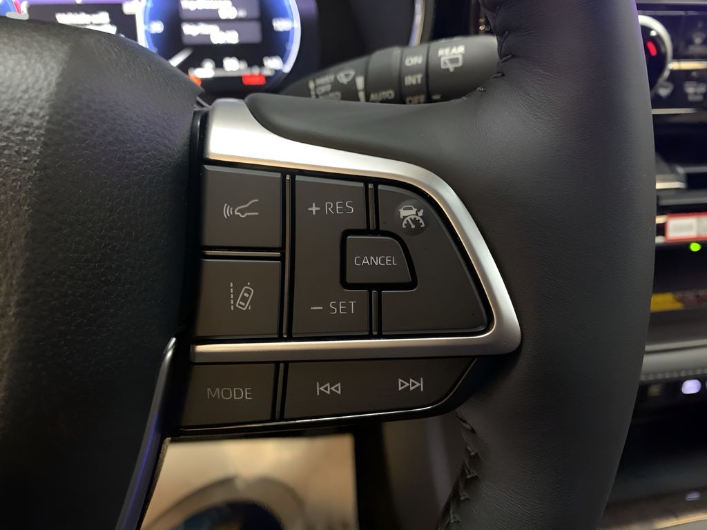 2025 Toyota Highlander XLE XSE Platinum Limited photo 25