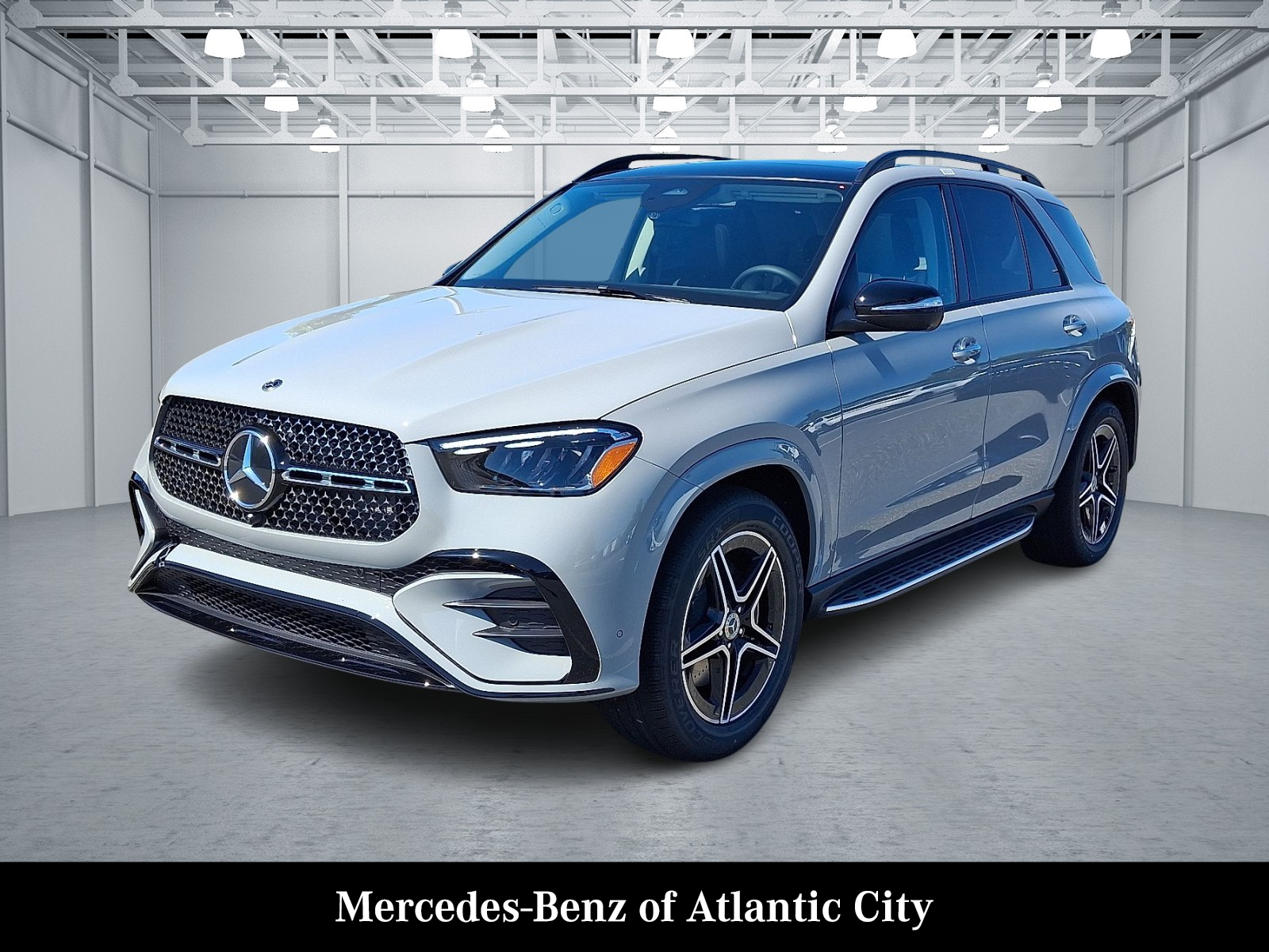 2026 Mercedes Benz GLE 350 4MATIC photo 2