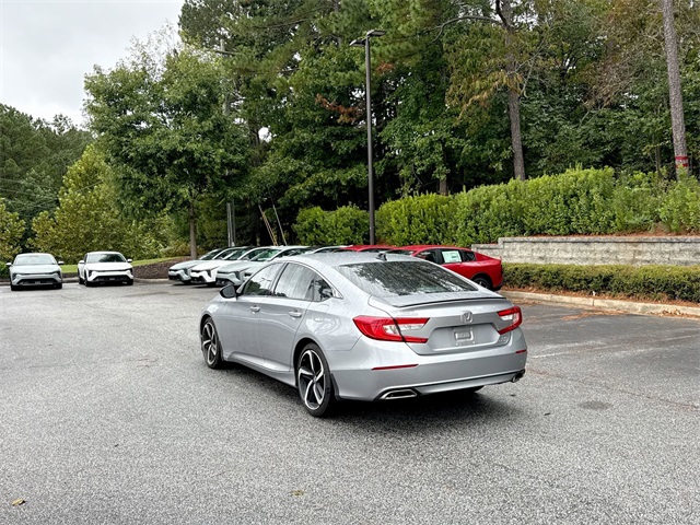 2022 Honda Accord Sport 2.0T photo 3