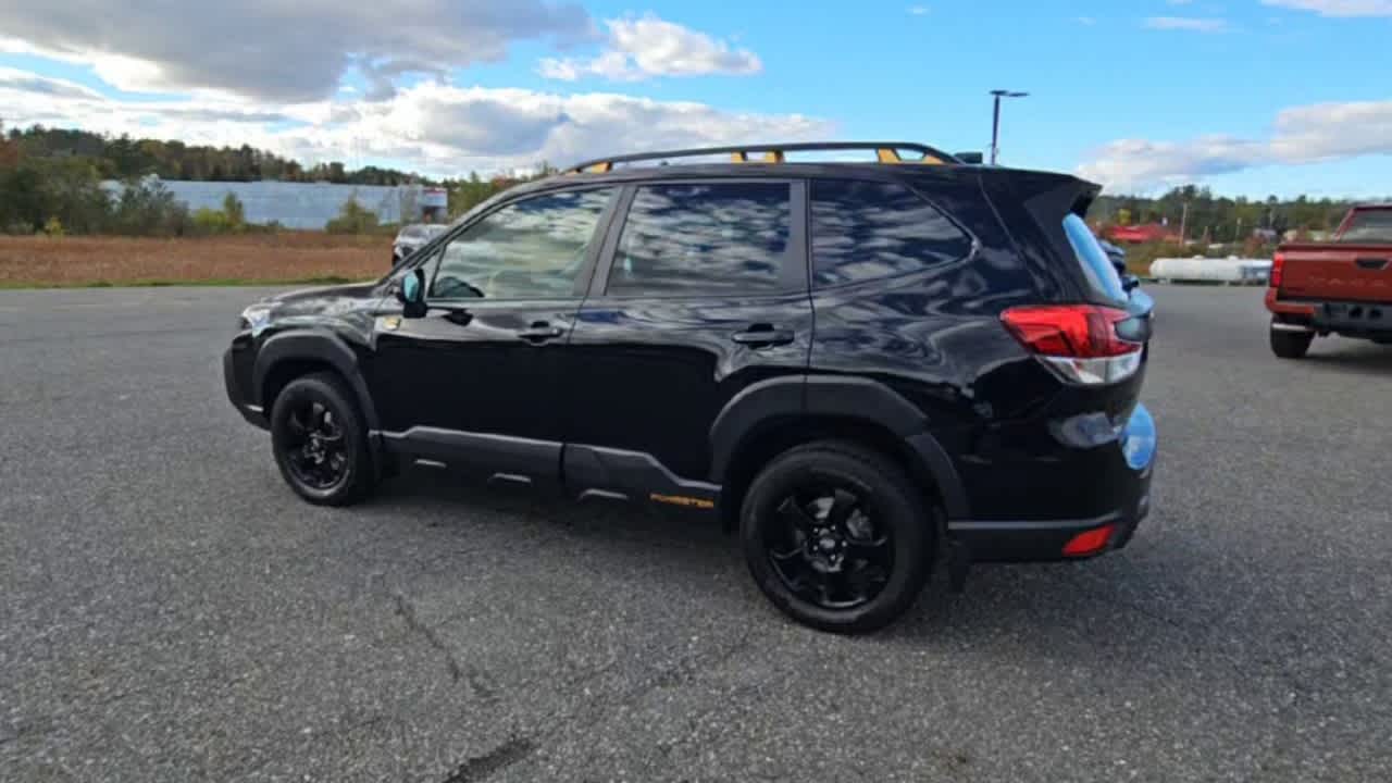 2023 Subaru Forester Wilderness photo 4