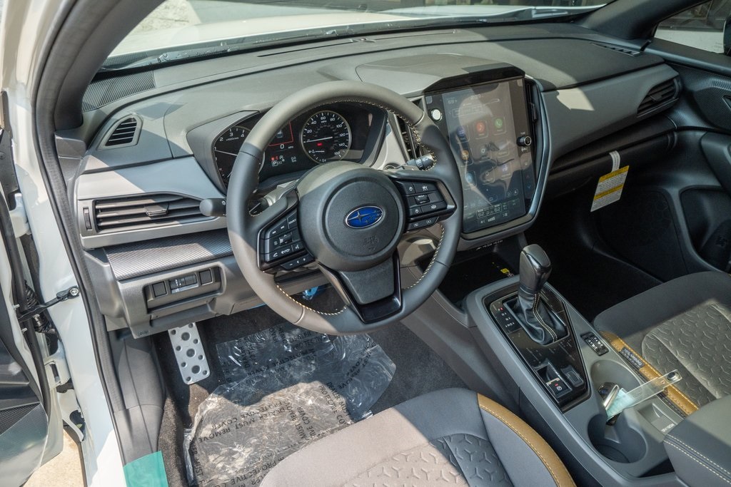 2025 Subaru Crosstrek Sport photo 9