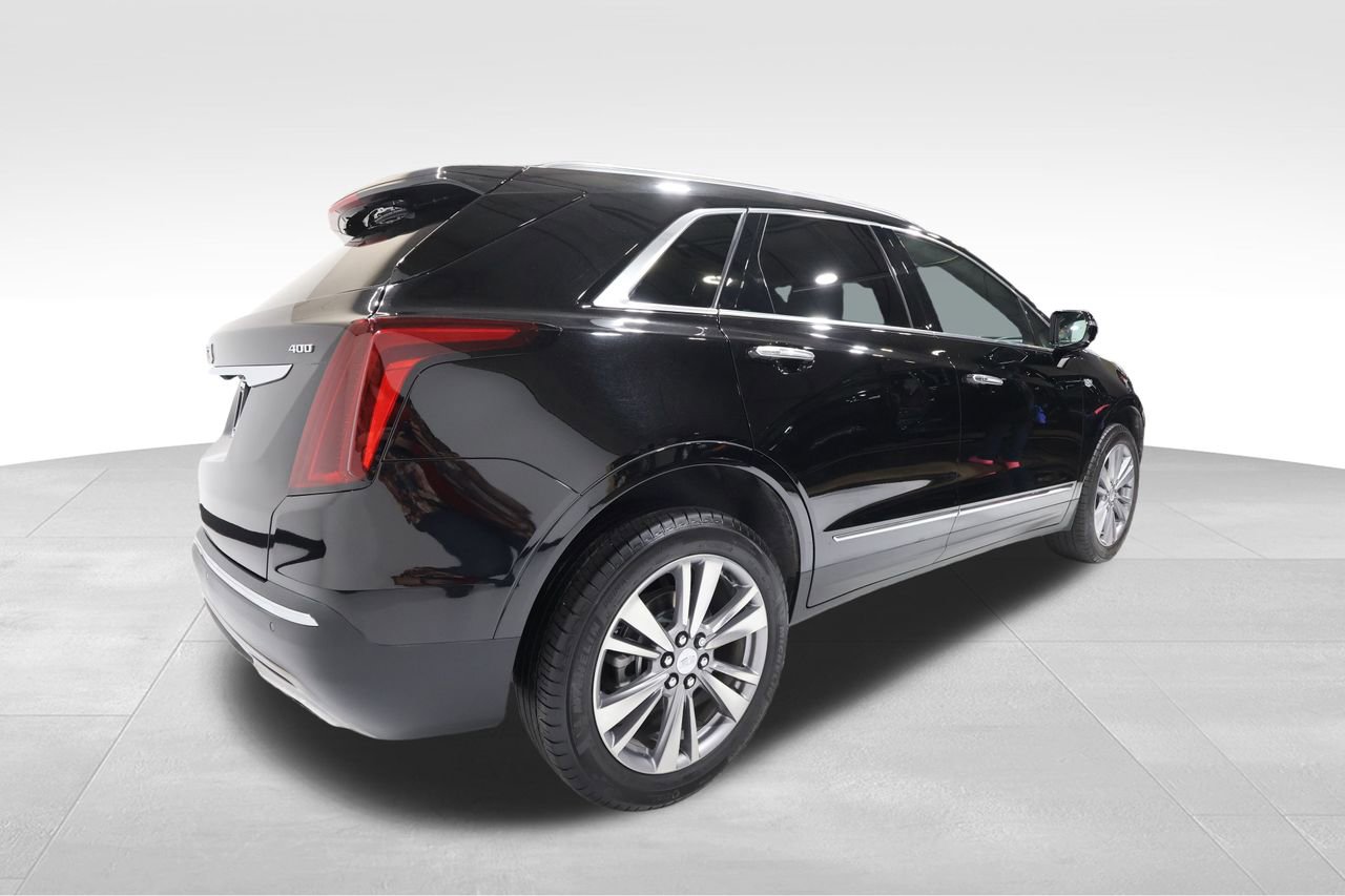 2025 Cadillac XT5 Premium Luxury photo 4