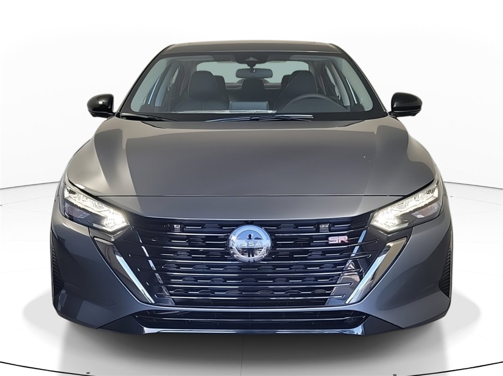 2025 Nissan Sentra SR photo 2
