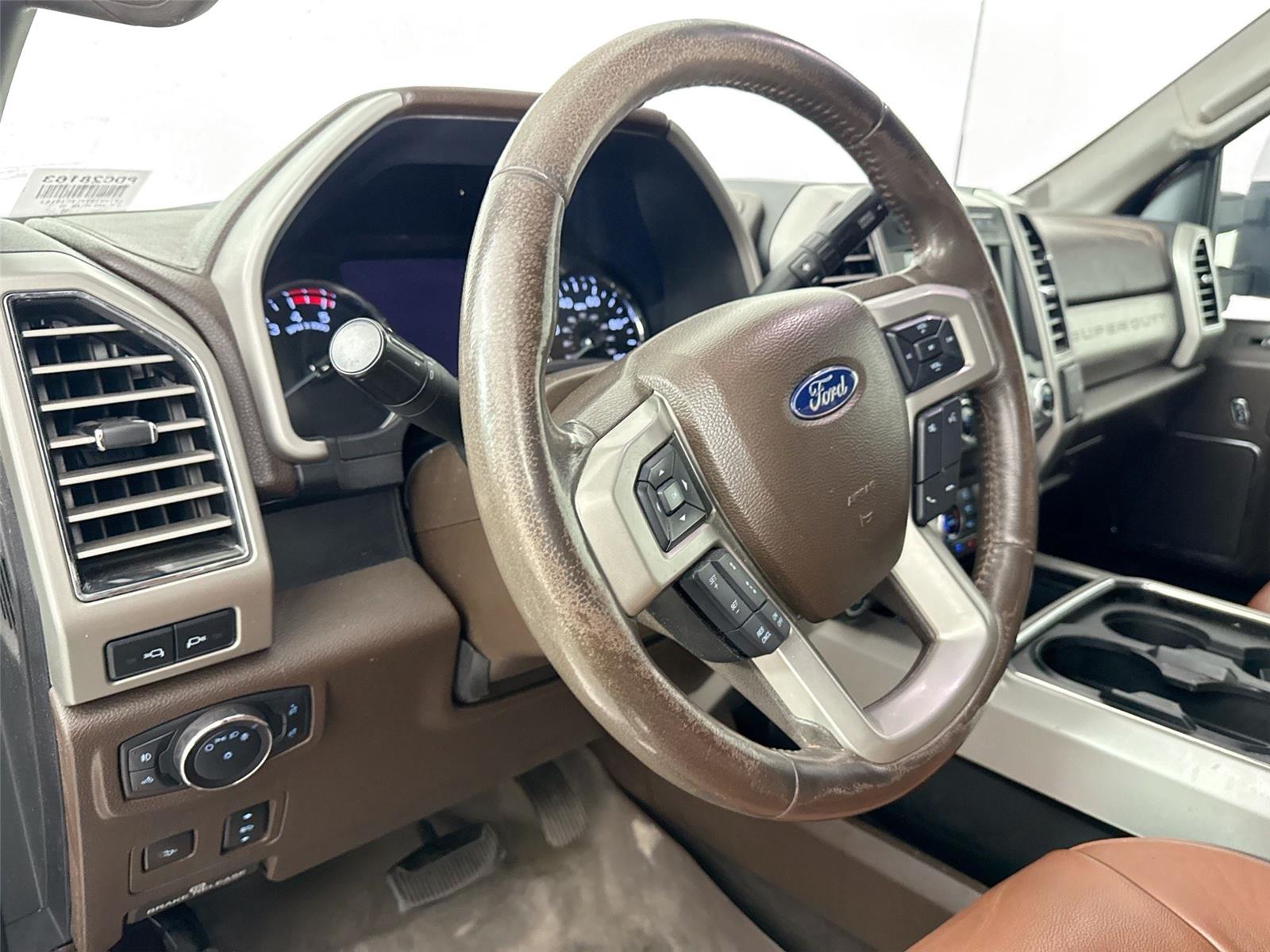 2020 Ford F-250 King Ranch photo 10