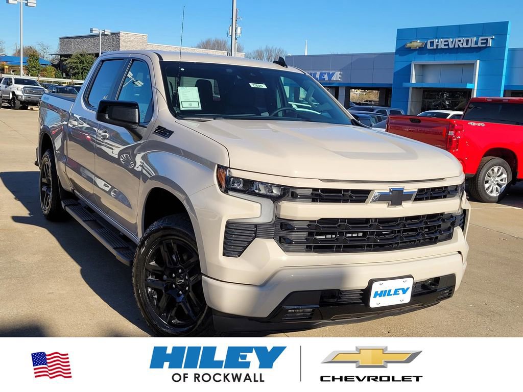 2026 Chevrolet Silverado 1500 RST's photo