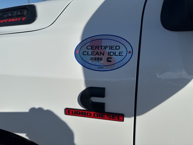 2025 Ram 3500 Tradesman photo 13