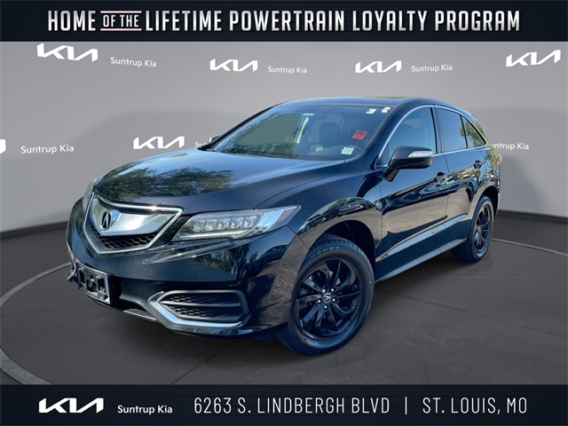 2017 Acura RDX