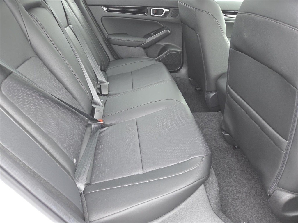 2026 Honda Civic Hybrid Sport Touring photo 24